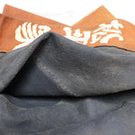 Inden Kawabaori Beautiful Deerskin Fireman's Coat