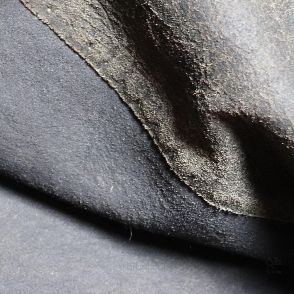 Inden Kawabaori Beautiful Deerskin Fireman's Coat