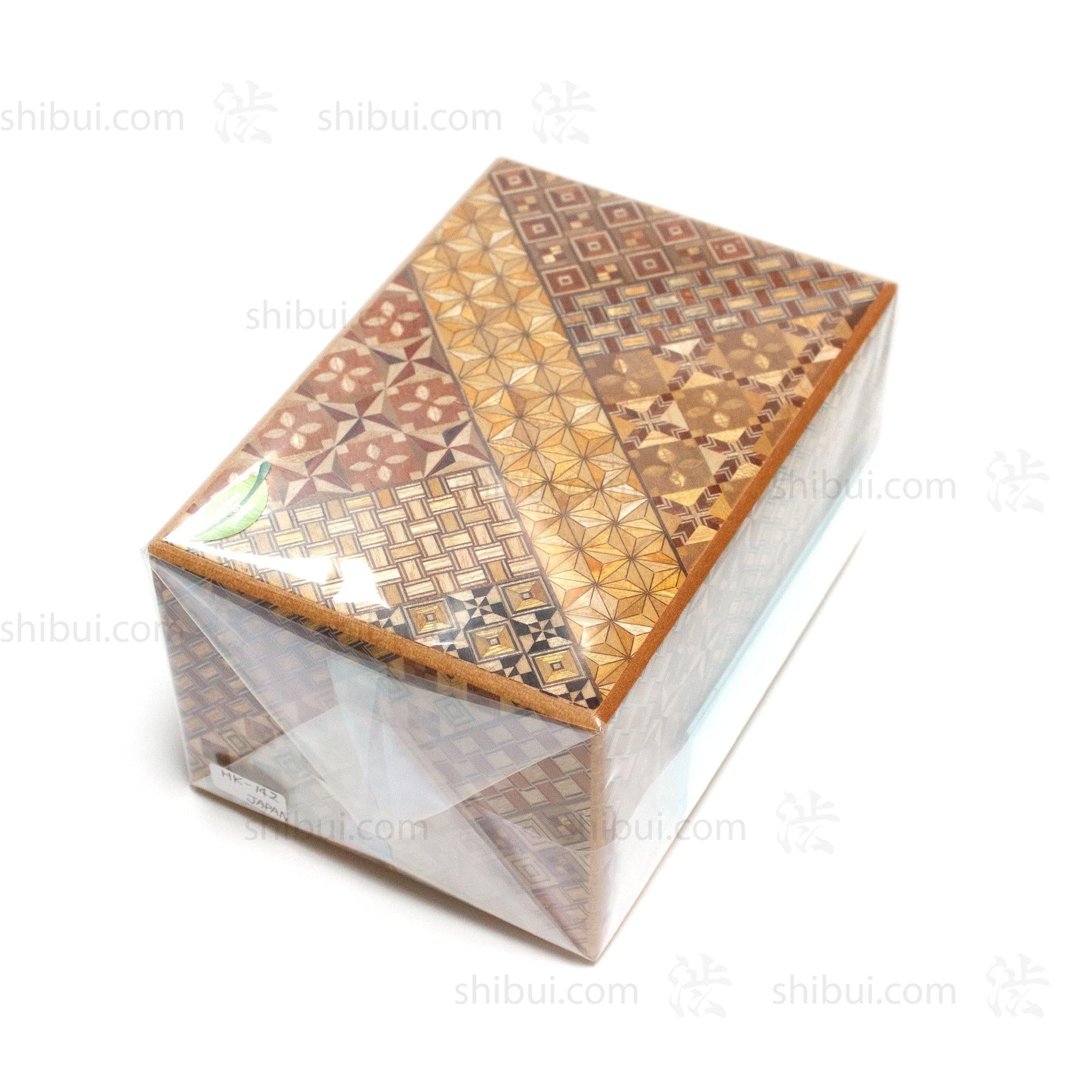 Hakone Japanese Puzzle Box
