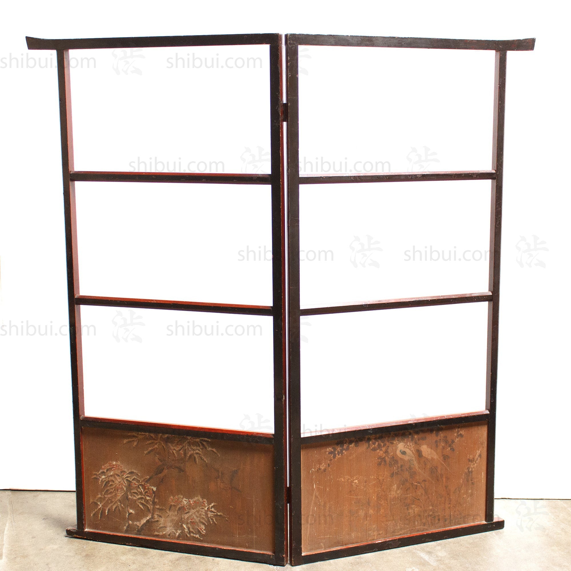Japanese Antique Kimono Rack