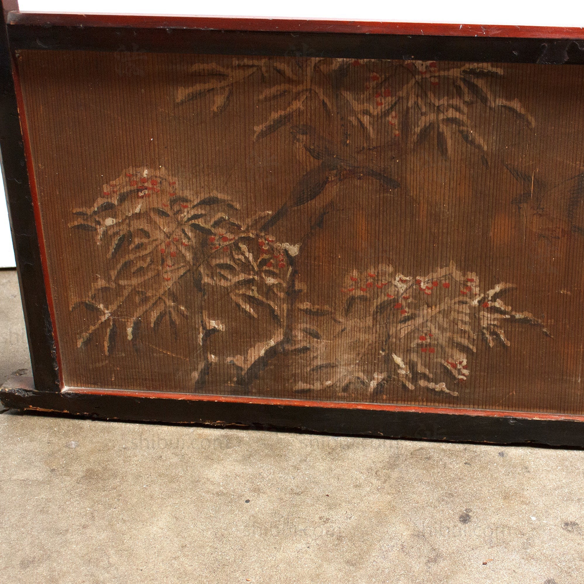 Japanese Antique Kimono Rack