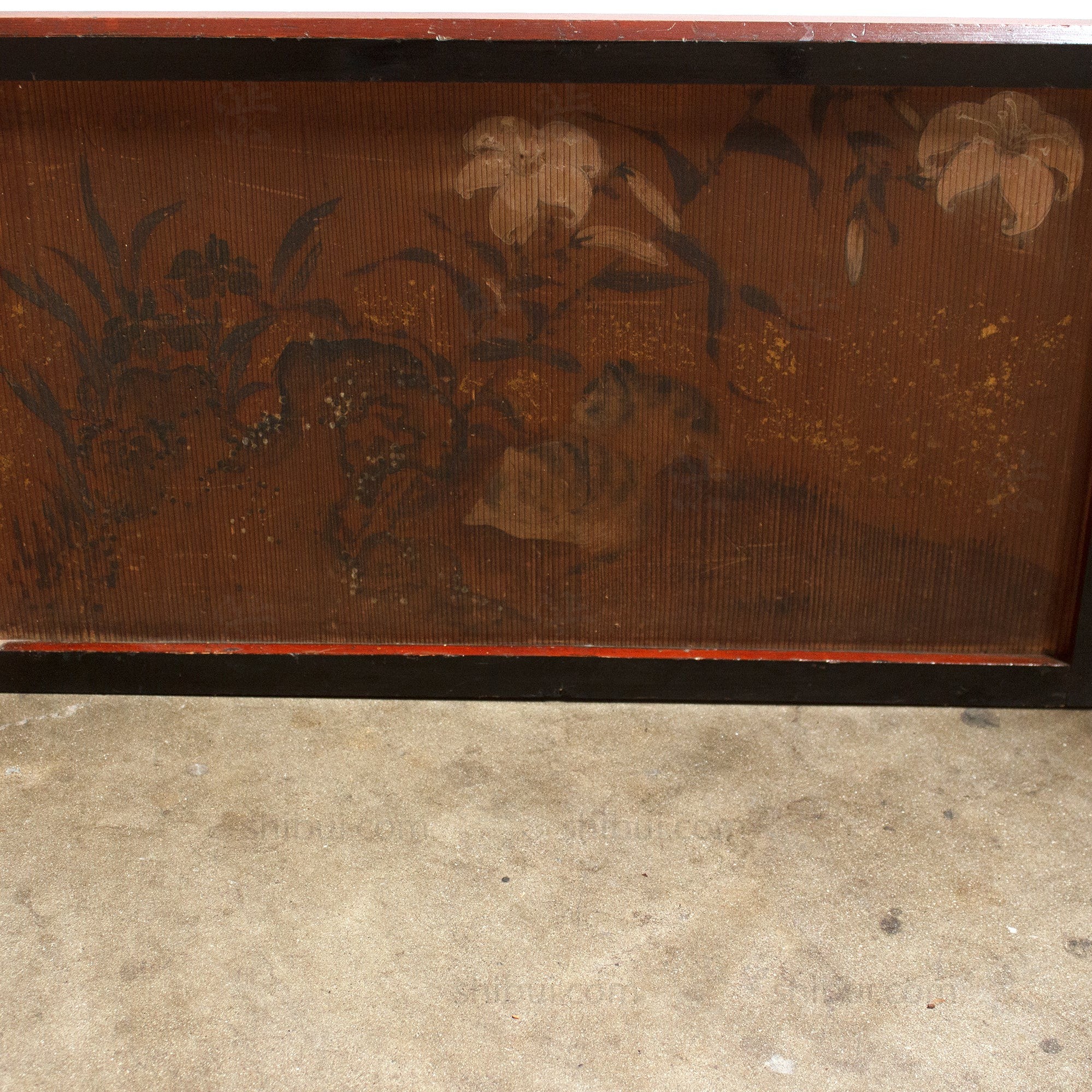 Japanese Antique Kimono Rack