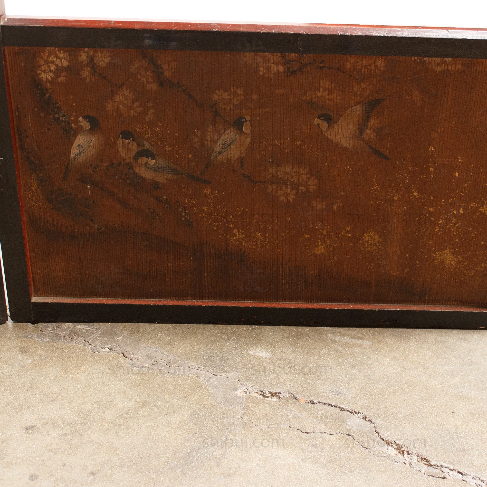 Japanese Antique Kimono Rack