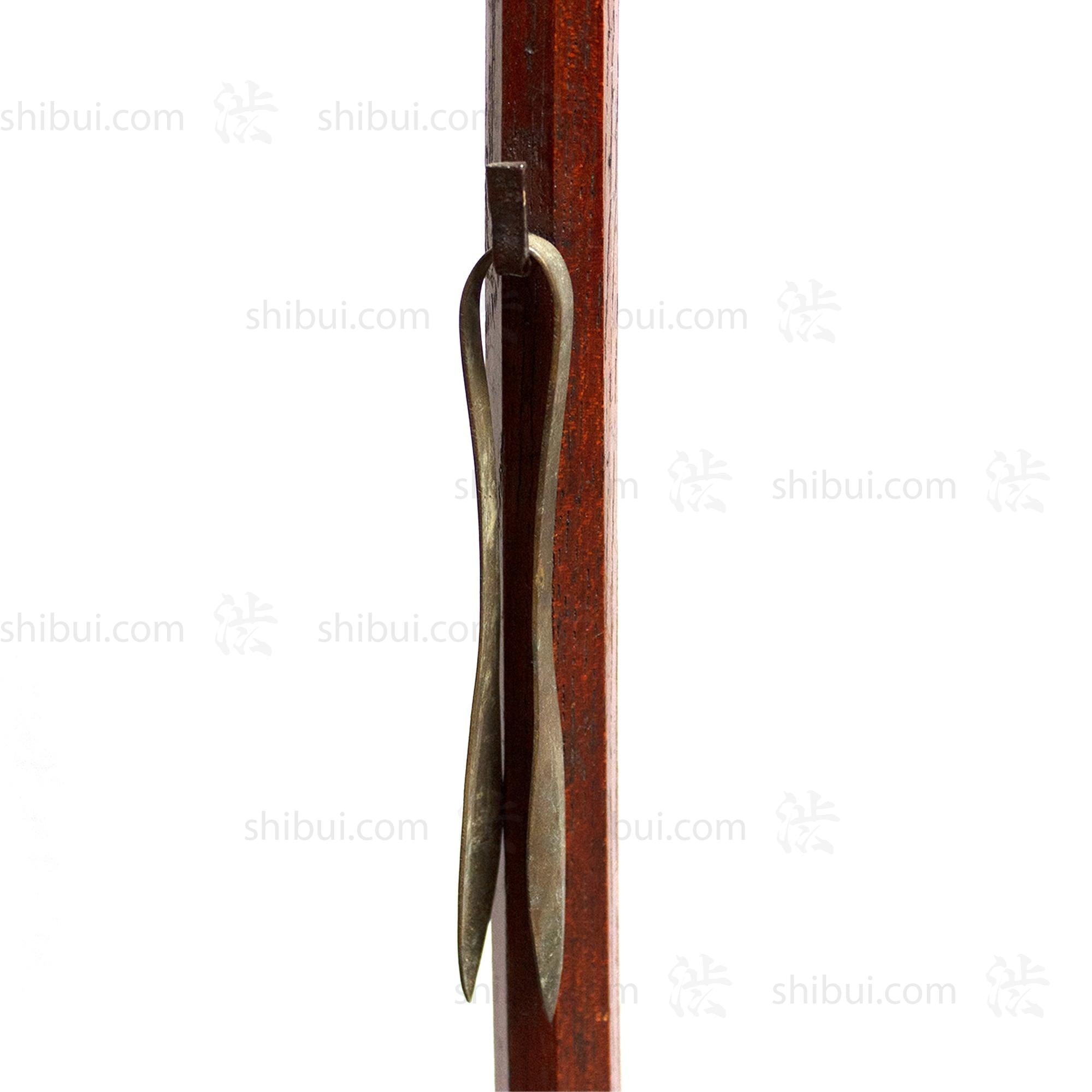 Wood Shokudai - Traditional Japanese Candlesticks