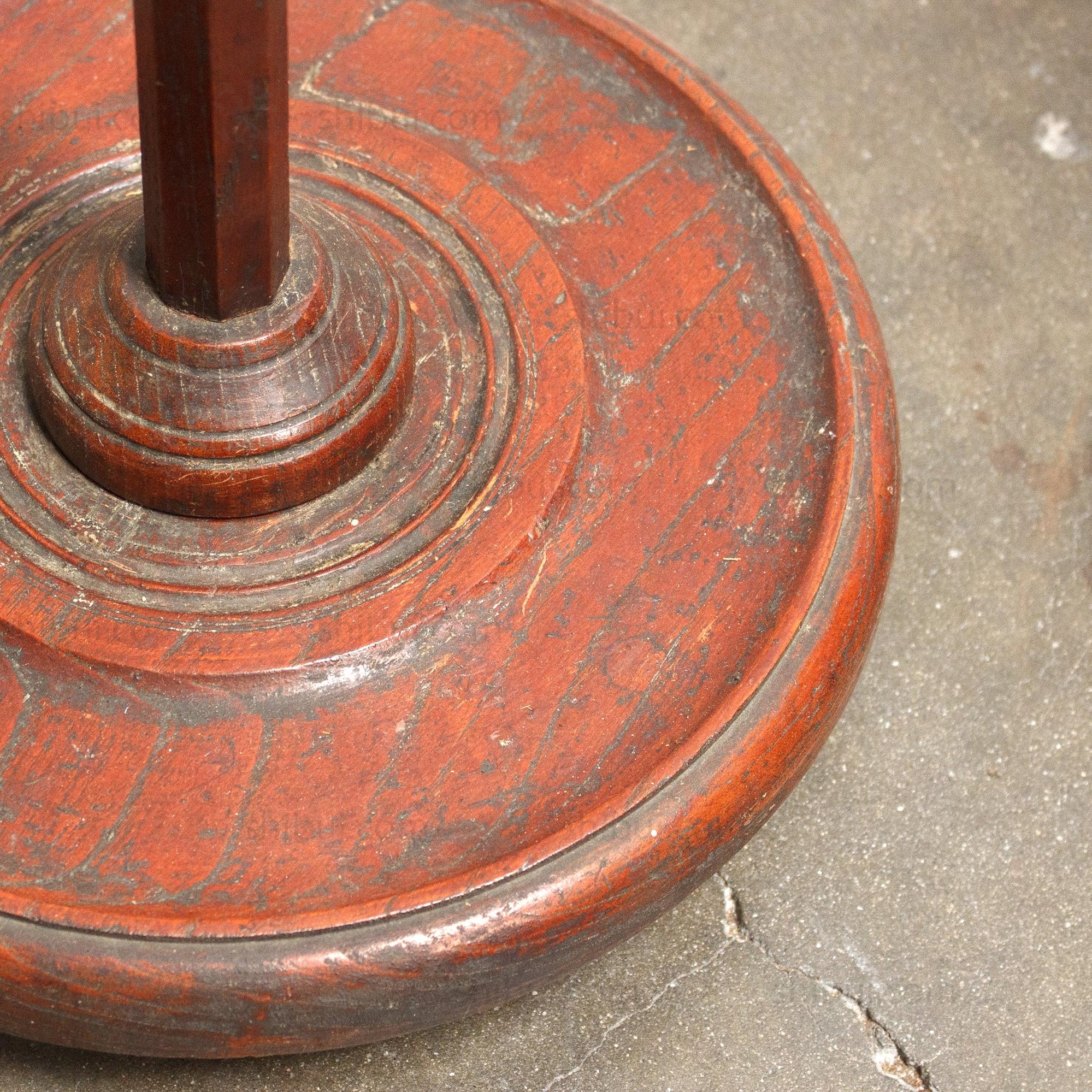 Wood Shokudai - Traditional Japanese Candlesticks