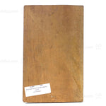 Wood Printing Block for Tabi Suppliers Surgery