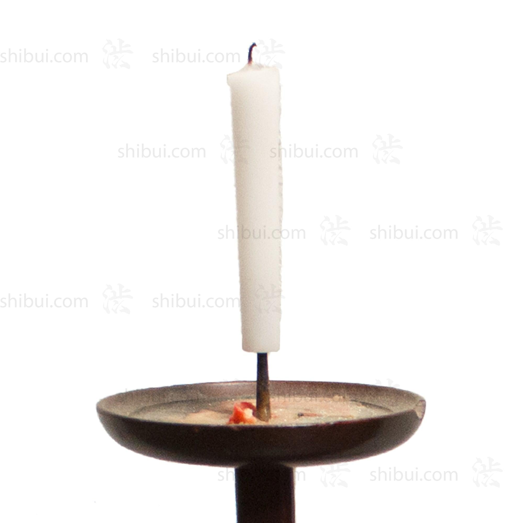 Wood Shokudai - Traditional Japanese Candlesticks