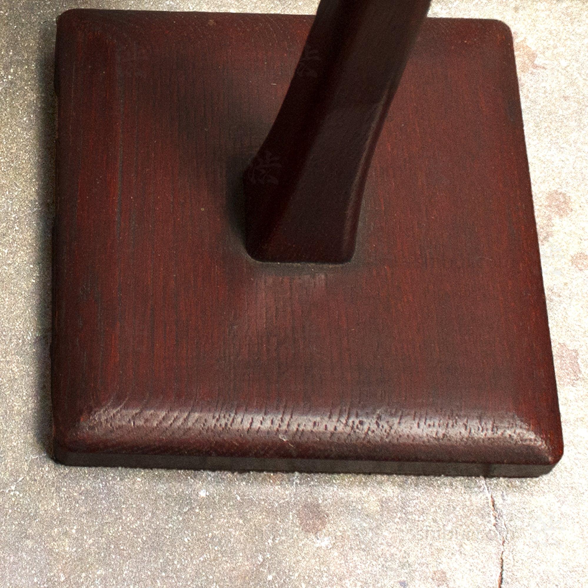 Wood Shokudai - Traditional Japanese Candlesticks