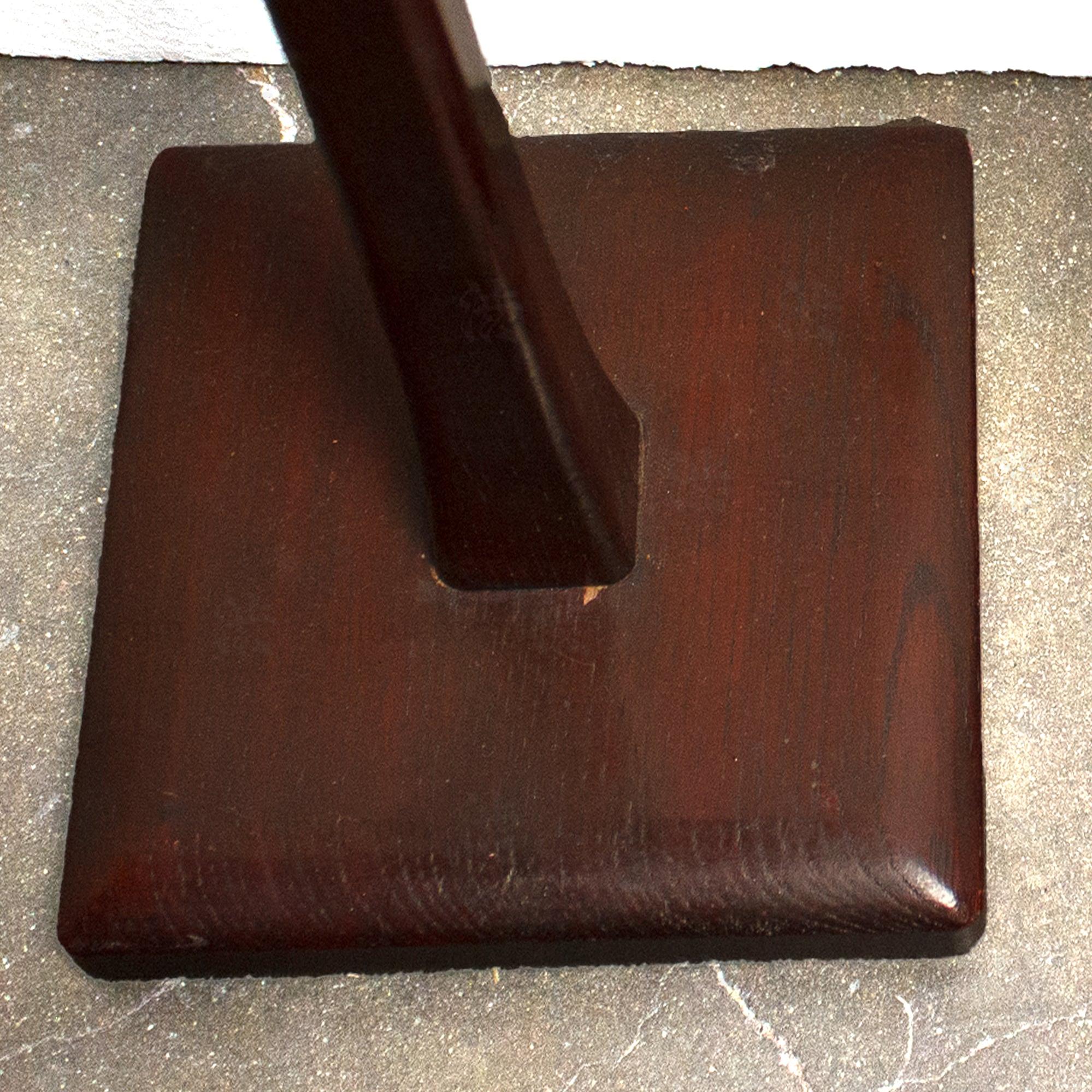 Wood Shokudai - Traditional Japanese Candlesticks