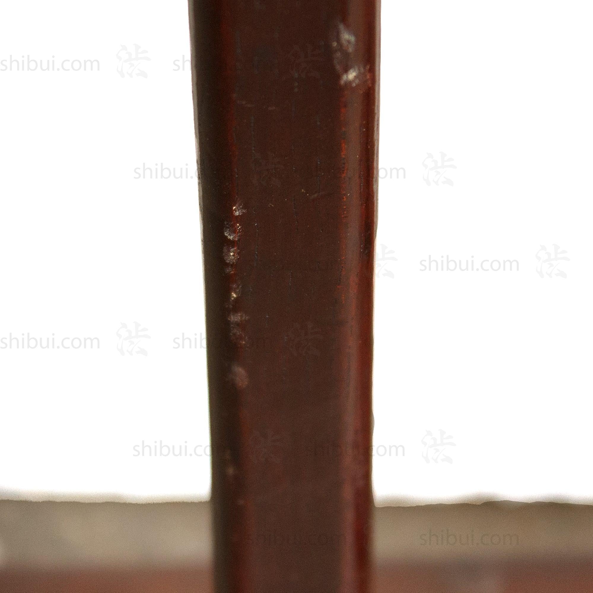 Wood Shokudai - Traditional Japanese Candlesticks