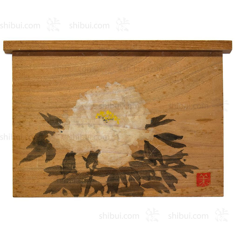 Ema of Chrysanthemum