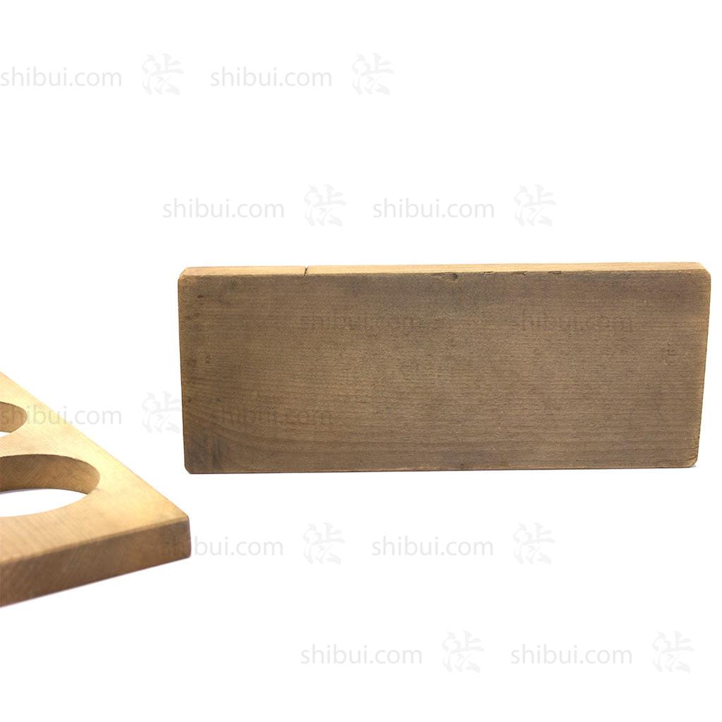 Cherry Wood Kashigata - Candy Mould