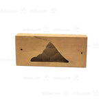 Cherry Wood Kashigata - Candy Mould