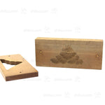 Cherry Wood Kashigata - Candy Mould