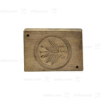 Cherry Wood Kashigata - Candy Mould