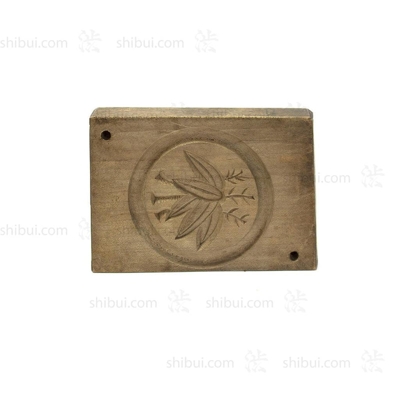 Cherry Wood Kashigata - Candy Mould