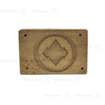 Cherry Wood Kashigata - Candy Mould