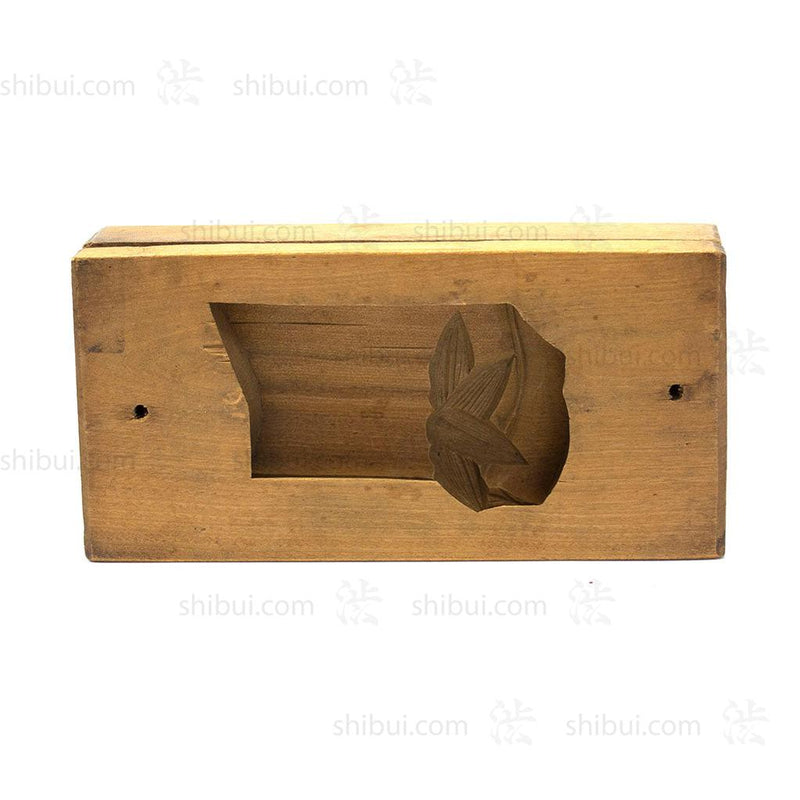 Cherry Wood Kashigata - Candy Mould