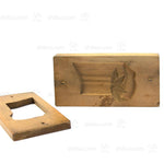 Cherry Wood Kashigata - Candy Mould