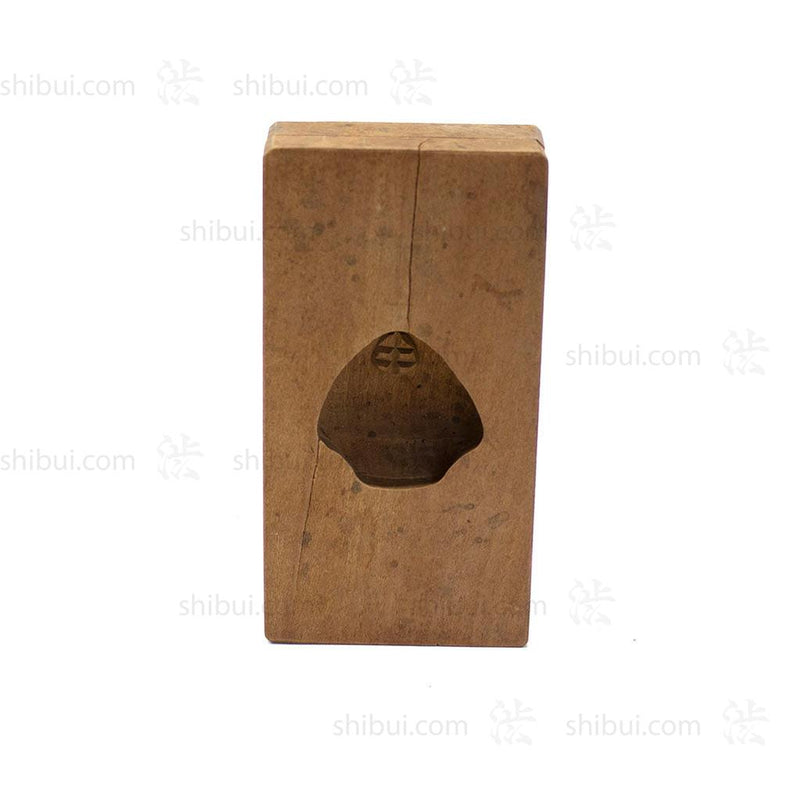 Cherry Wood Kashigata - Candy Mould