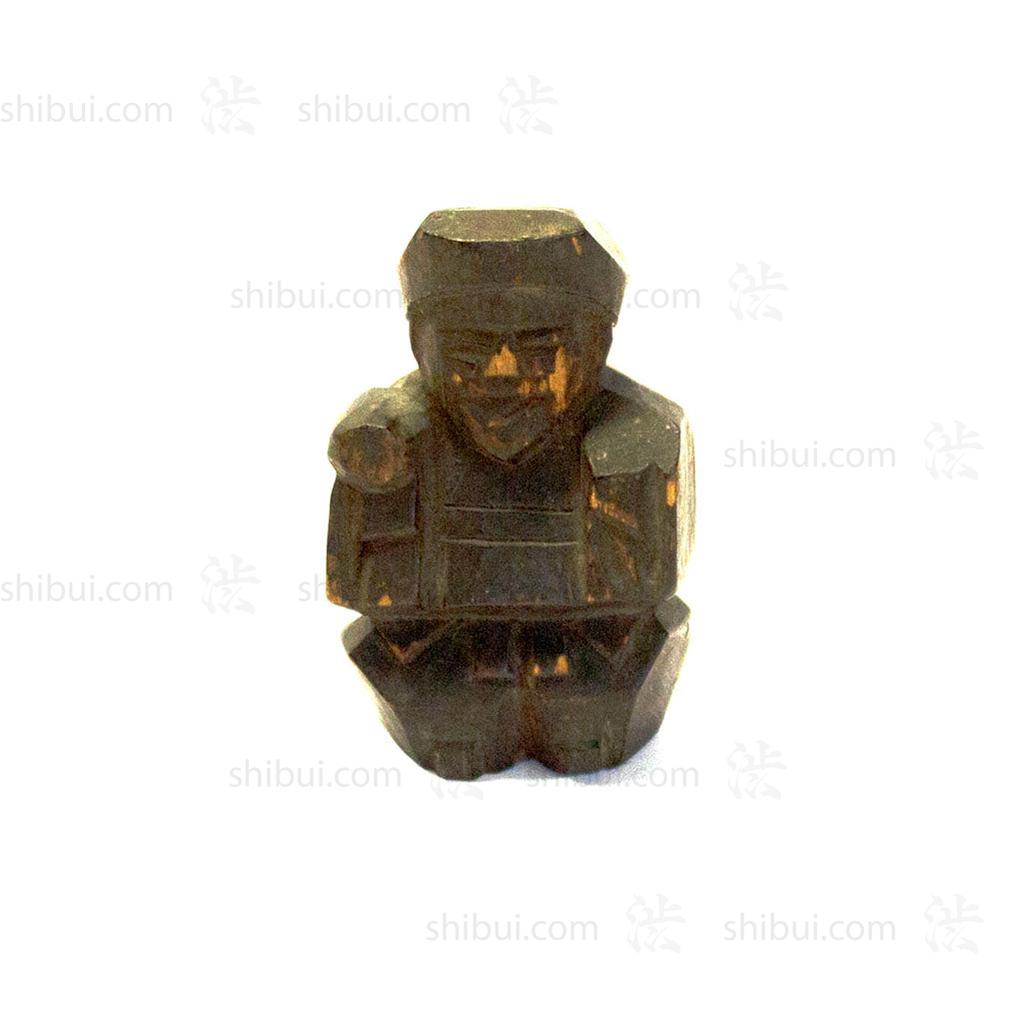 Wooden Daikoku