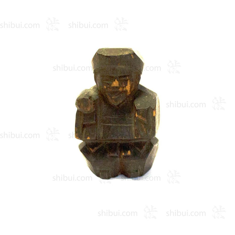 Wooden Daikoku