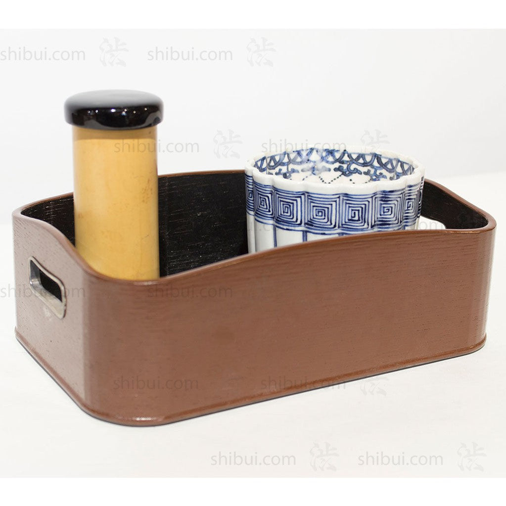 Tobacco Bon Japanese Antique Ashtray