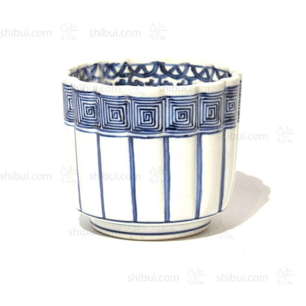 Tobacco Bon Japanese Antique Ashtray