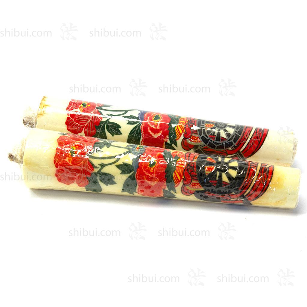 Japanese Antique Candles