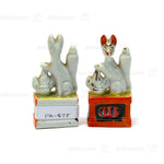 Inari Doll Pair