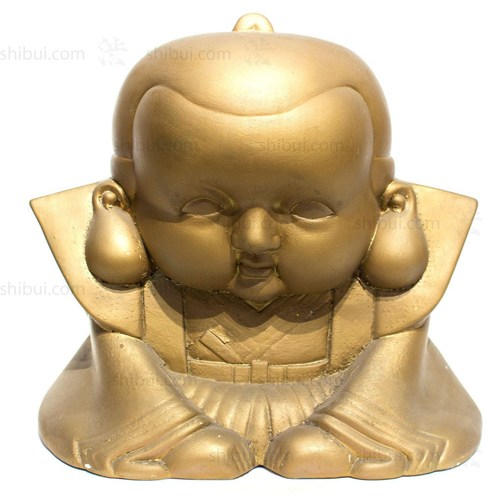Large Gold Fukusuke