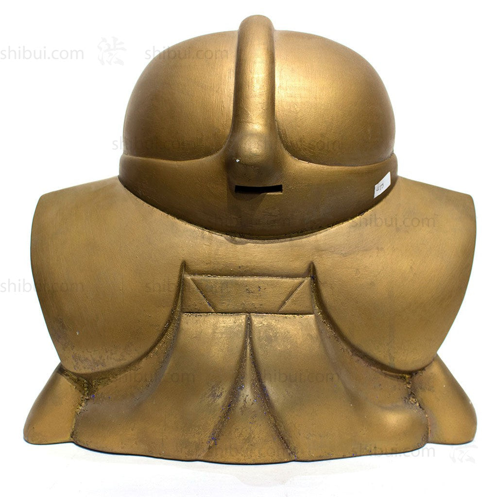 Large Gold Fukusuke