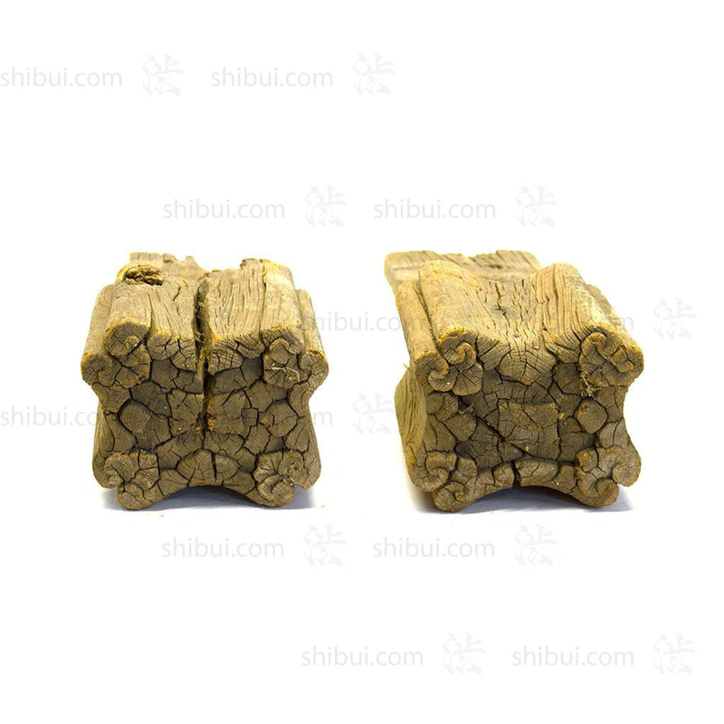 Carved Chinese Gate Decorations | 19th Century | Architectural Decor