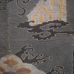 Hanten with Lucky Symbols  Japanese Antique Kimono