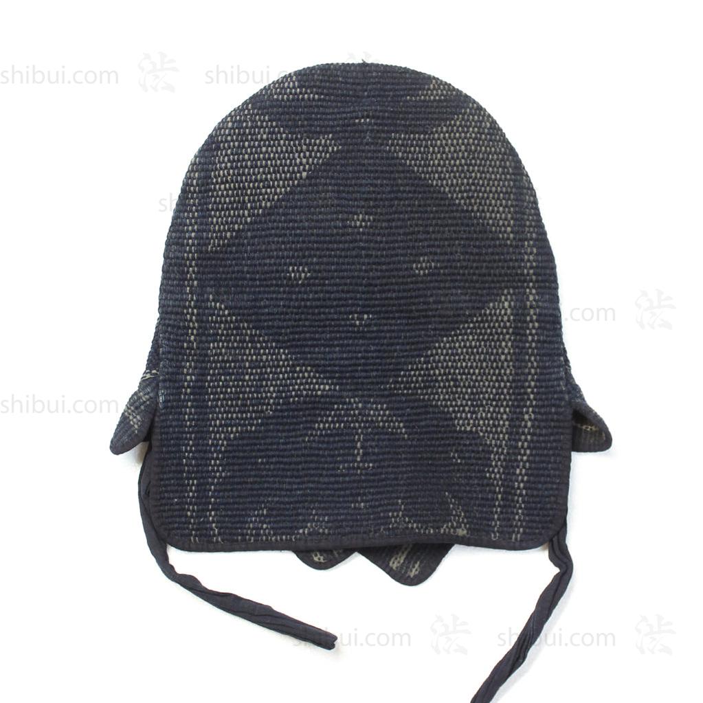 Sashiko Fireman's Hat