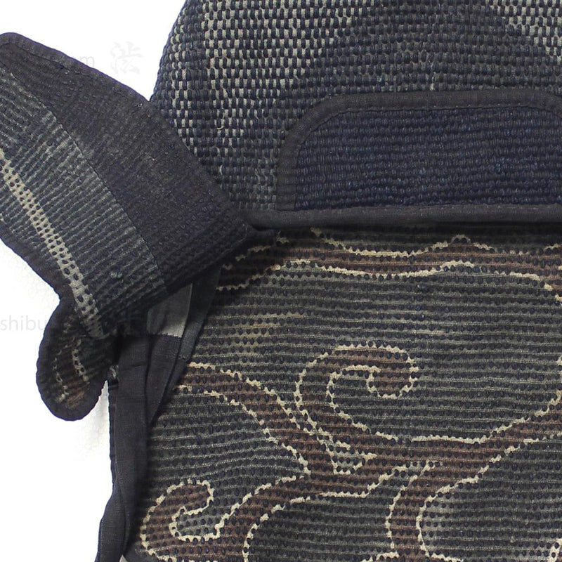 Sashiko Fireman's Hat