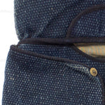 Sashiko Fireman's Hat