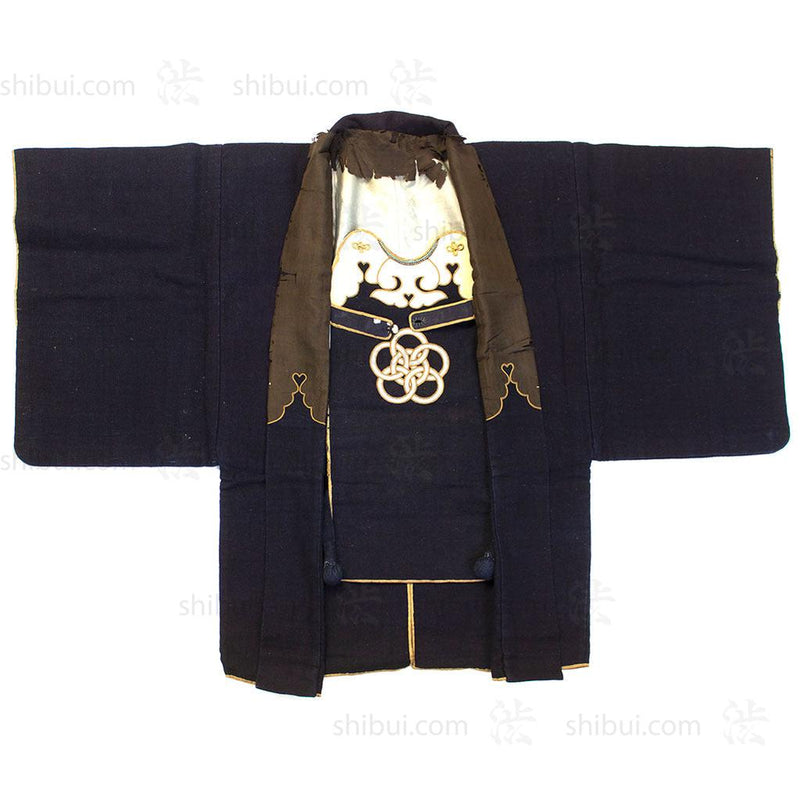 Samurai Fireman's Coat & Mune-ate