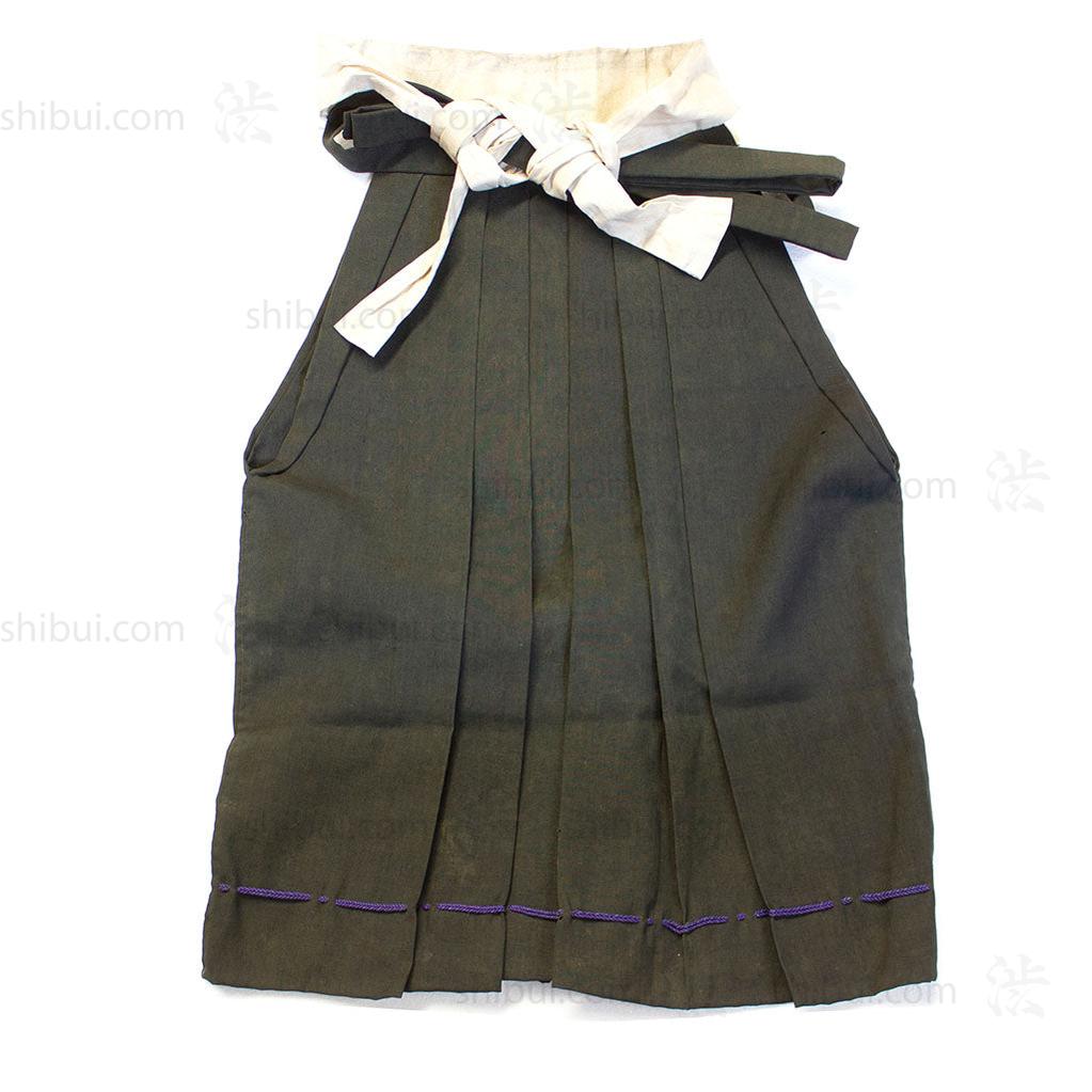 Samurai Fireman's Jacket with Hakama & Mune-ate