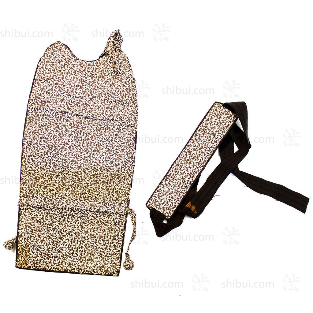 Samurai Fireman's Jacket with Hakama & Mune-ate