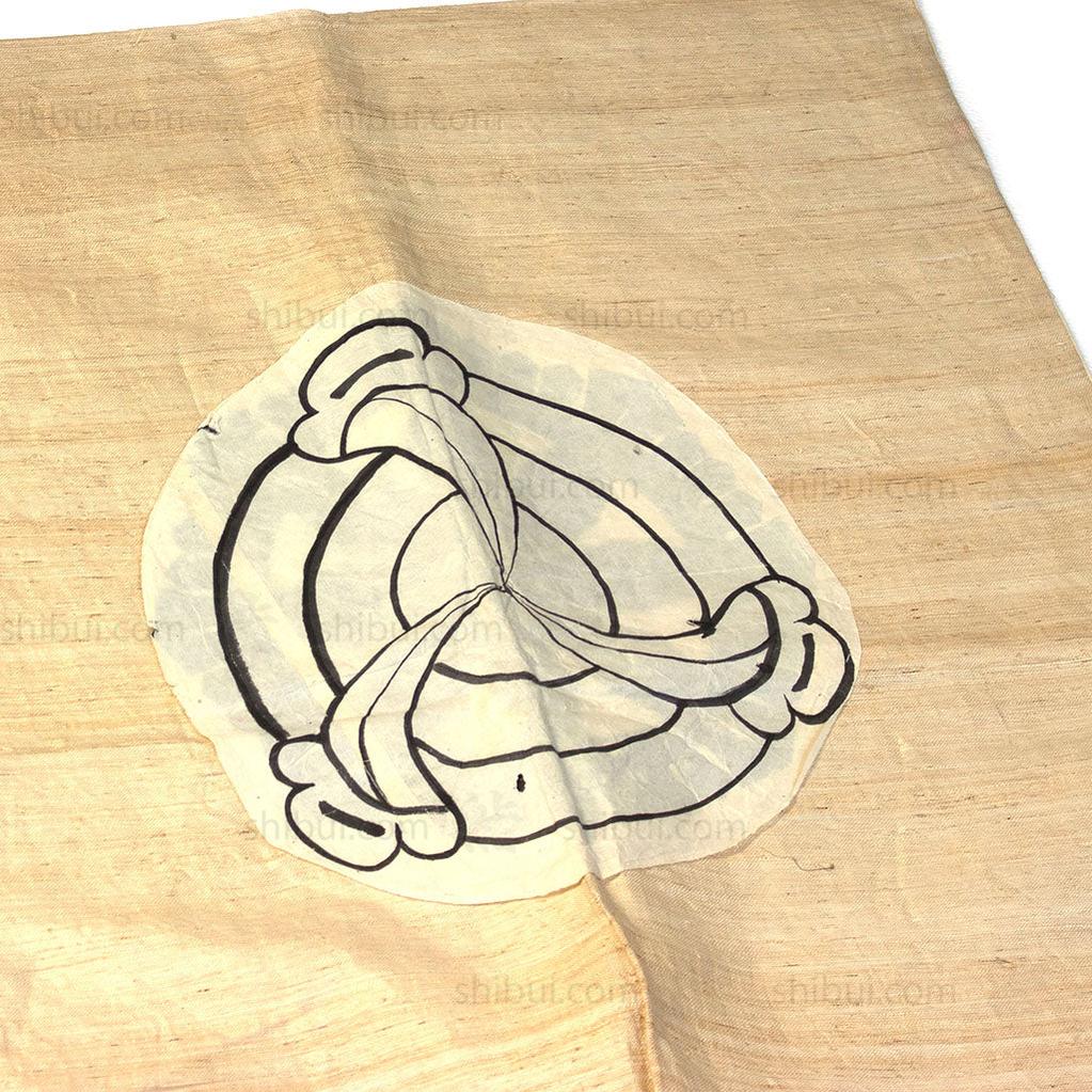 Edo Period Theater Costume Jacket & Hakama