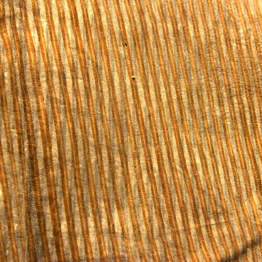 Inden Kawabaori Beautiful Deerskin Fireman's Coat