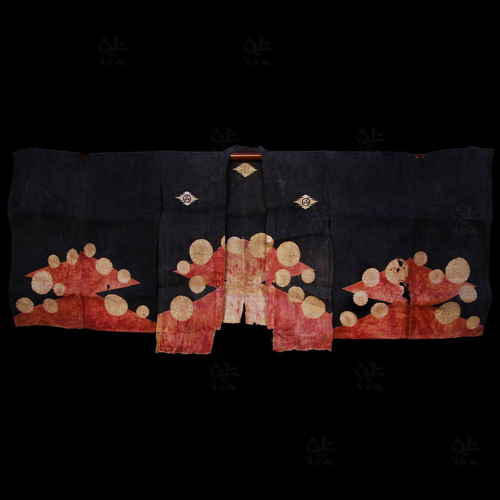 Edo Period Theater Costume