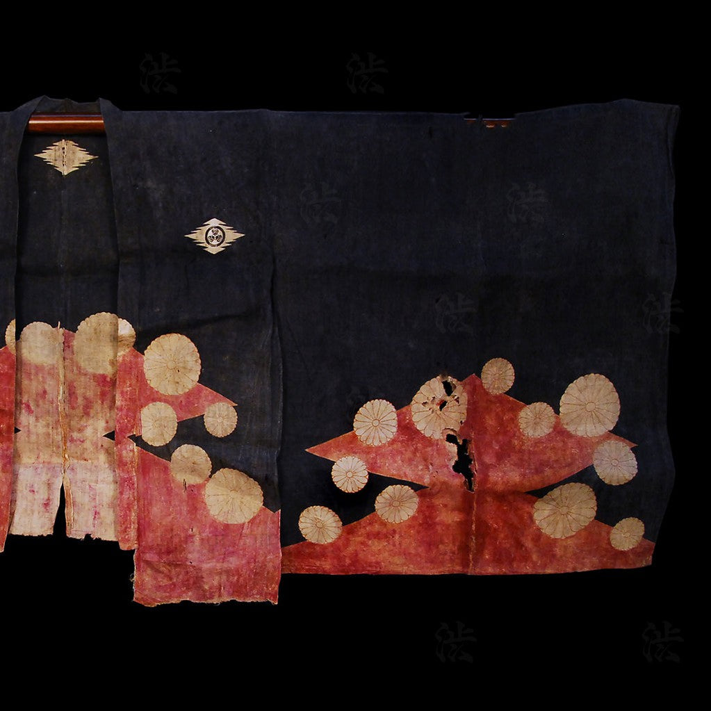 Edo Period Theater Costume