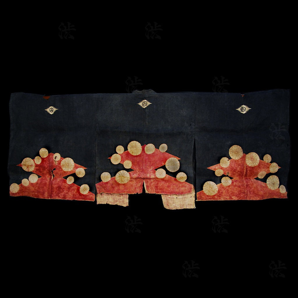 Edo Period Theater Costume