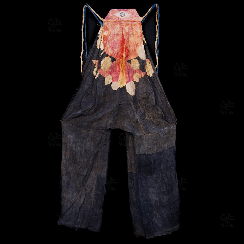 Edo Period Theater Costume