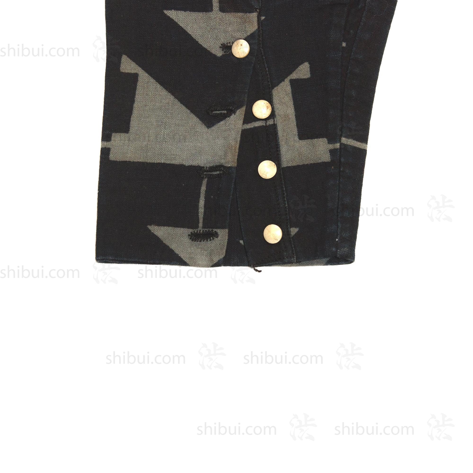 Nippon Ginko Festival Suit- Happi Coat and Motohiki Pants