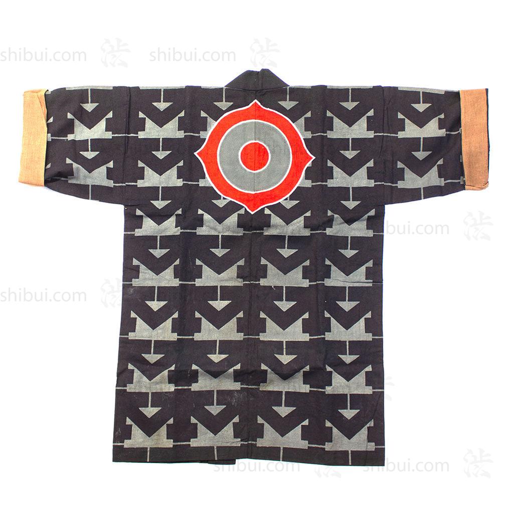 Nippon Ginko Festival Suit- Happi Coat and Motohiki Pants