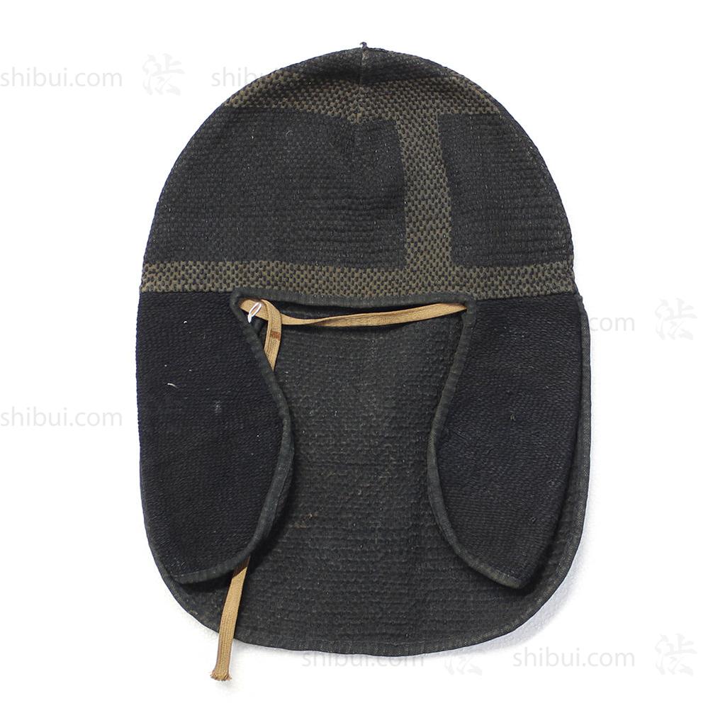 Sashiko Fireman's Hat