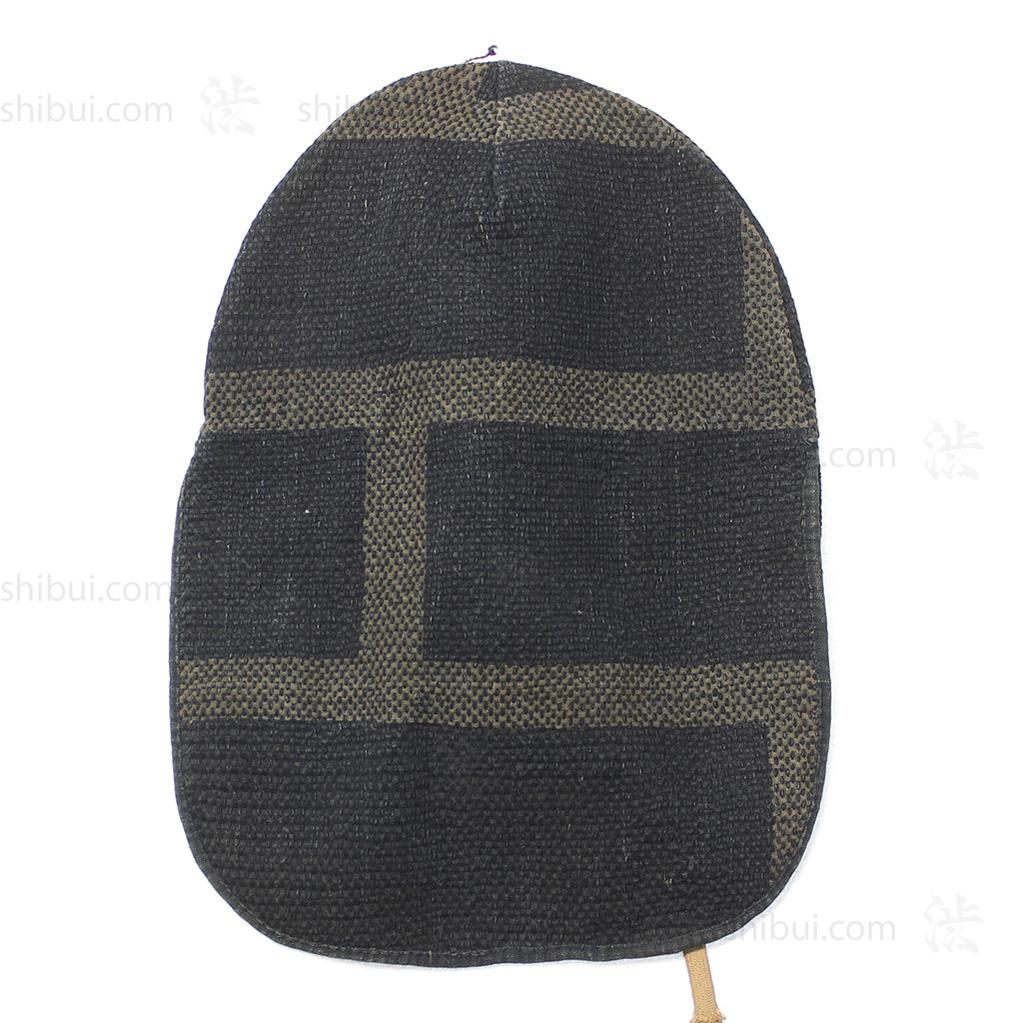 Sashiko Fireman's Hat